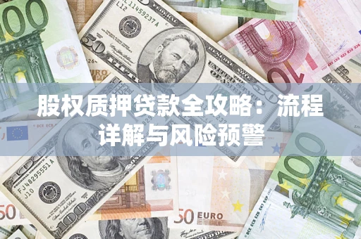 济南股权质押贷款全攻略：流程详解与风险预警