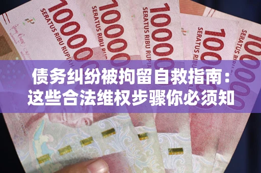 济南债务纠纷被拘留自救指南：这些合法维权步骤你必须知道！