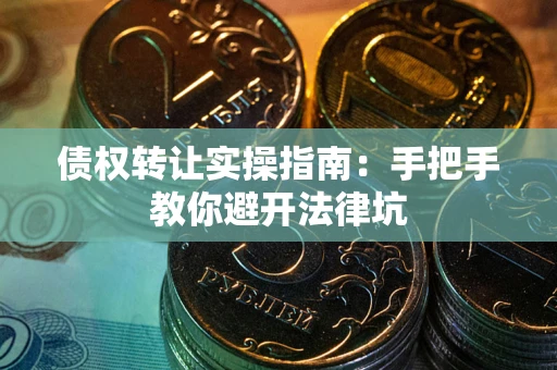 济南债权转让实操指南：手把手教你避开法律坑