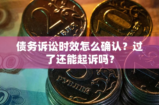 济南债务诉讼时效怎么确认？过了还能起诉吗？