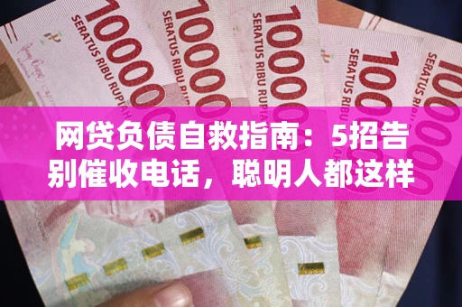 济南网贷负债自救指南：5招告别催收电话，聪明人都这样做