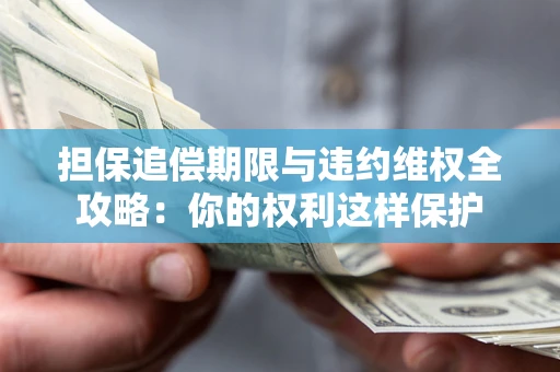 济南担保追偿期限与违约维权全攻略：你的权利这样保护