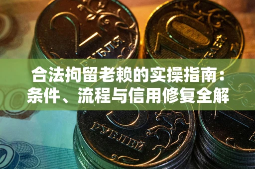 济南合法拘留老赖的实操指南:条件、流程与信用修复全解析 济南合法拘留老赖的实操指南:条件、流程与信用修复全解析