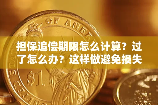 济南担保追偿期限怎么计算？过了怎么办？这样做避免损失！